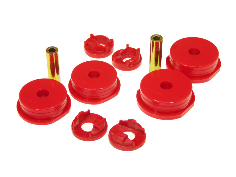 PRO Engine/Trans Kit - Red