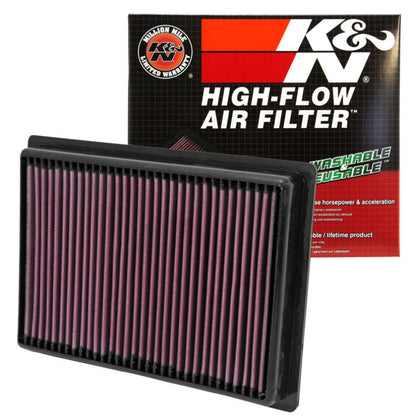 KN UTV Drop In Air Filters