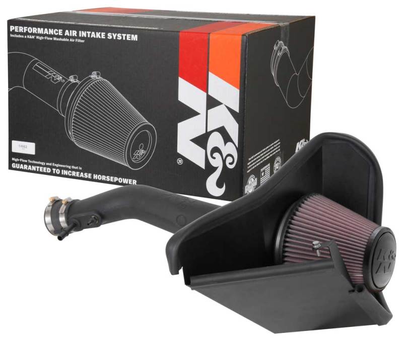 KN 63 AirCharger Intake