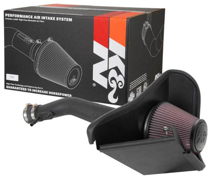 KN 63 AirCharger Intake