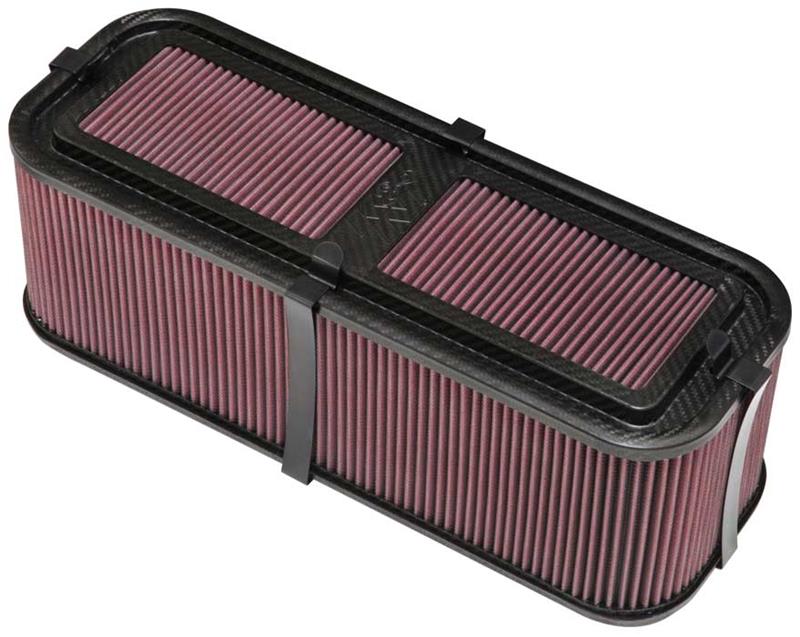 KN Air Intake Components