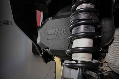 KN Performance Air Intake Systems
