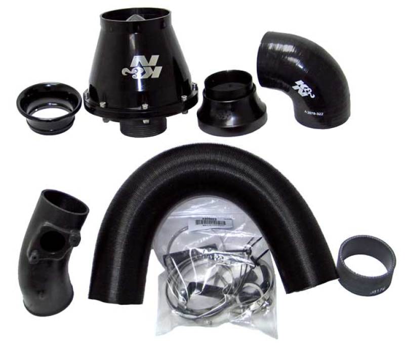 KN 57 FIPK Air Intake 50