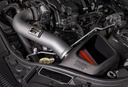 KN NextGen Cold Air Intakes