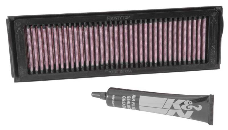 KN Motorcycle Direct Fit Air Filters