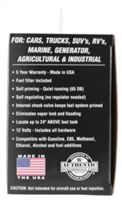 KN Fuel Pumps