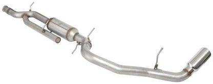 KN Catback Exhaust