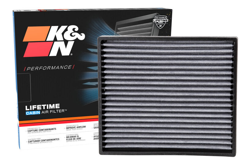 KN Cabin Air Filters