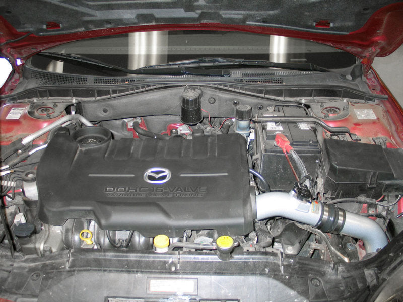 KN 69 Typhoon Intake