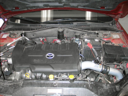 KN 69 Typhoon Intake
