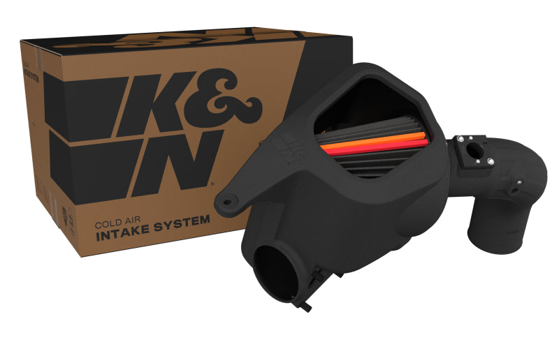 KN NextGen Cold Air Intakes