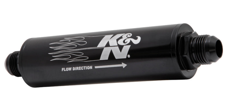 KN Inline Fuel Filter
