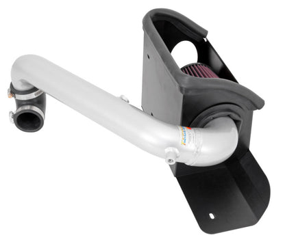 KN 69 Typhoon Intake