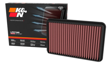 KN Drop in Air Filters