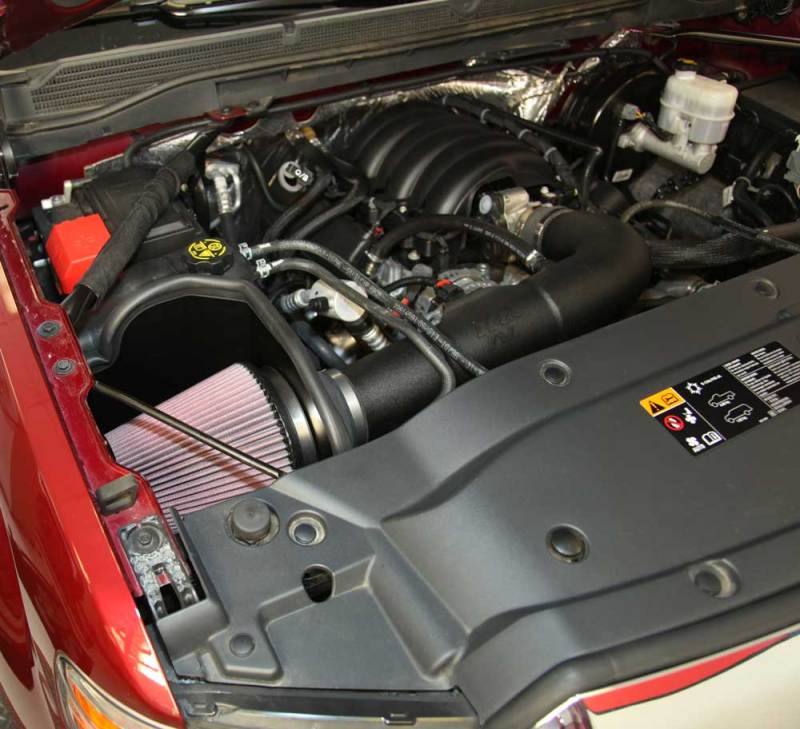 KN 63 AirCharger Intake