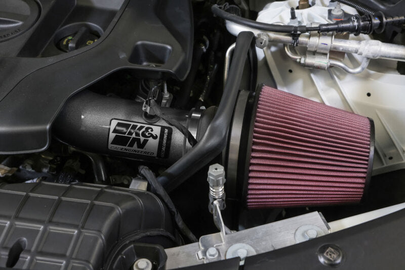 KN Performance Air Intake Systems