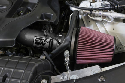 KN Performance Air Intake Systems