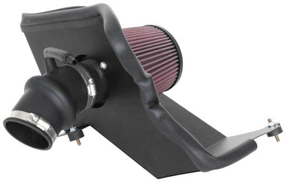 KN 69 Typhoon Intake