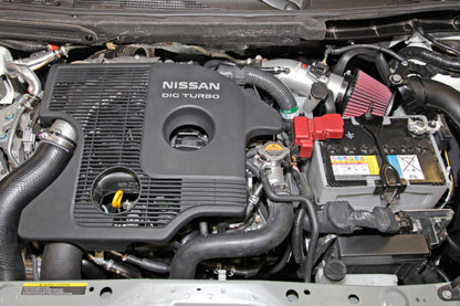 KN 69 Typhoon Intake