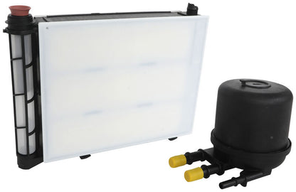 KN Inline Fuel Filter