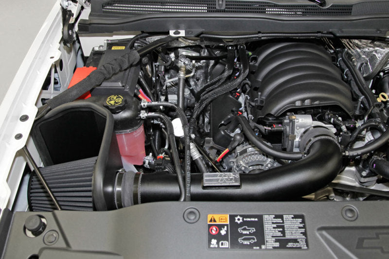 KN 71 Blackhawk Air Intake