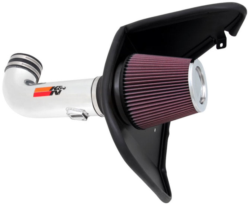 KN 69 Typhoon Intake
