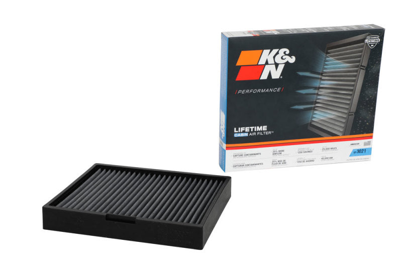 KN Cabin Air Filters