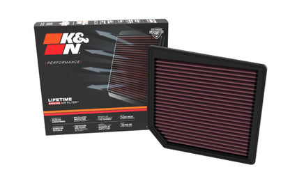 KN Drop in Air Filters
