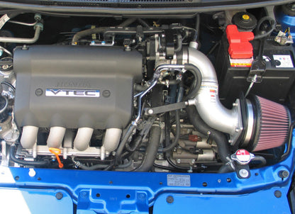 KN 69 Typhoon Intake