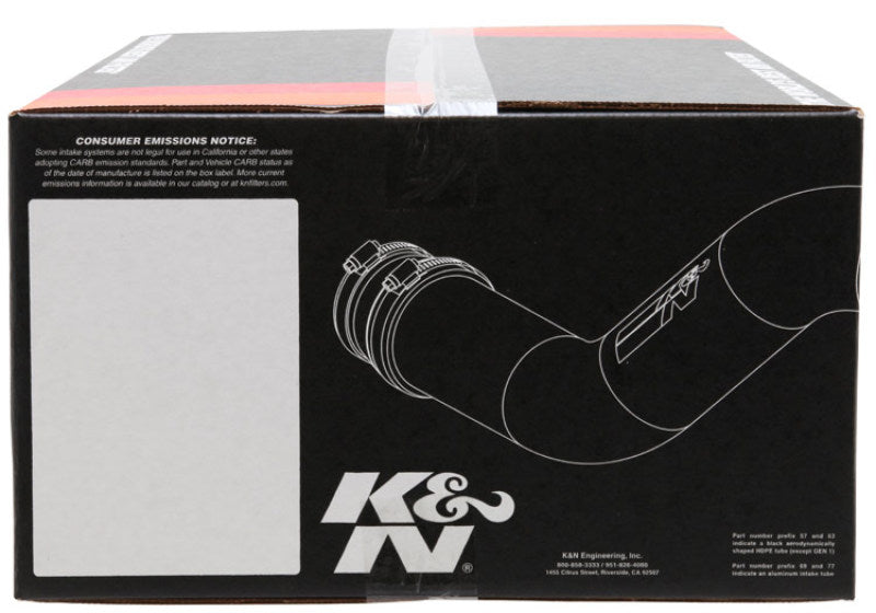 KN 57 FIPK Air Intake 50