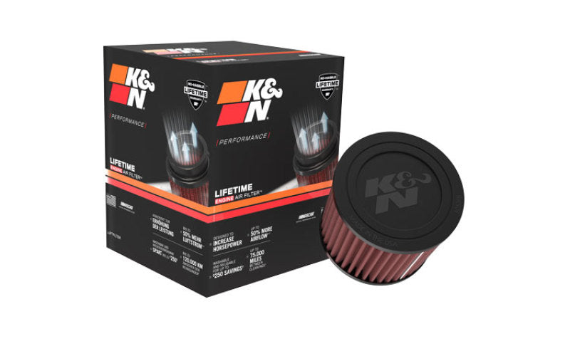 KN UTV Drop In Air Filters