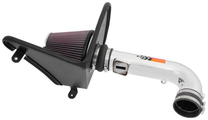 KN 69 Typhoon Intake