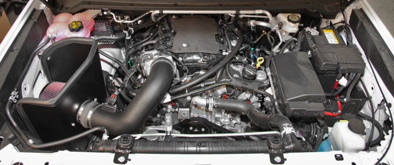 KN 57 FIPK Air Intake 50