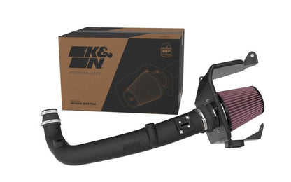 KN 63 AirCharger Intake