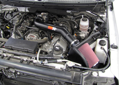 KN 77 Metal Intake