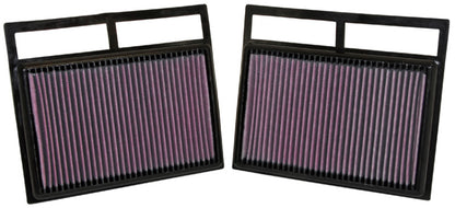 KN Drop in Air Filters