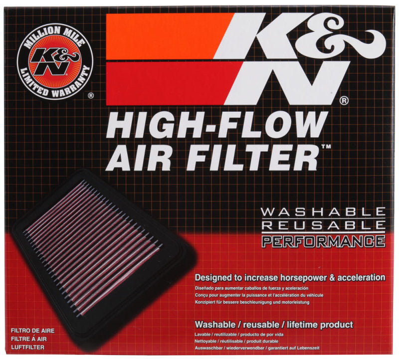 KN Drop in Air Filters