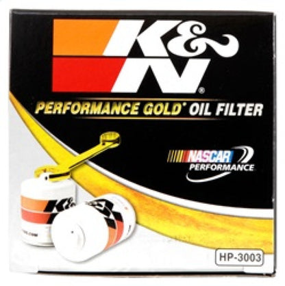 KN Premium Wrench-Off Oil Filt