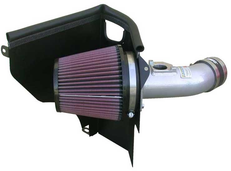 KN 69 Typhoon Intake