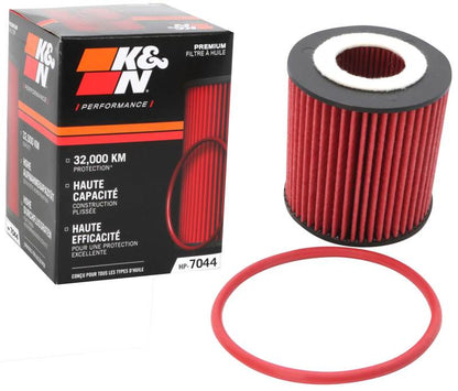KN Oil Filter
