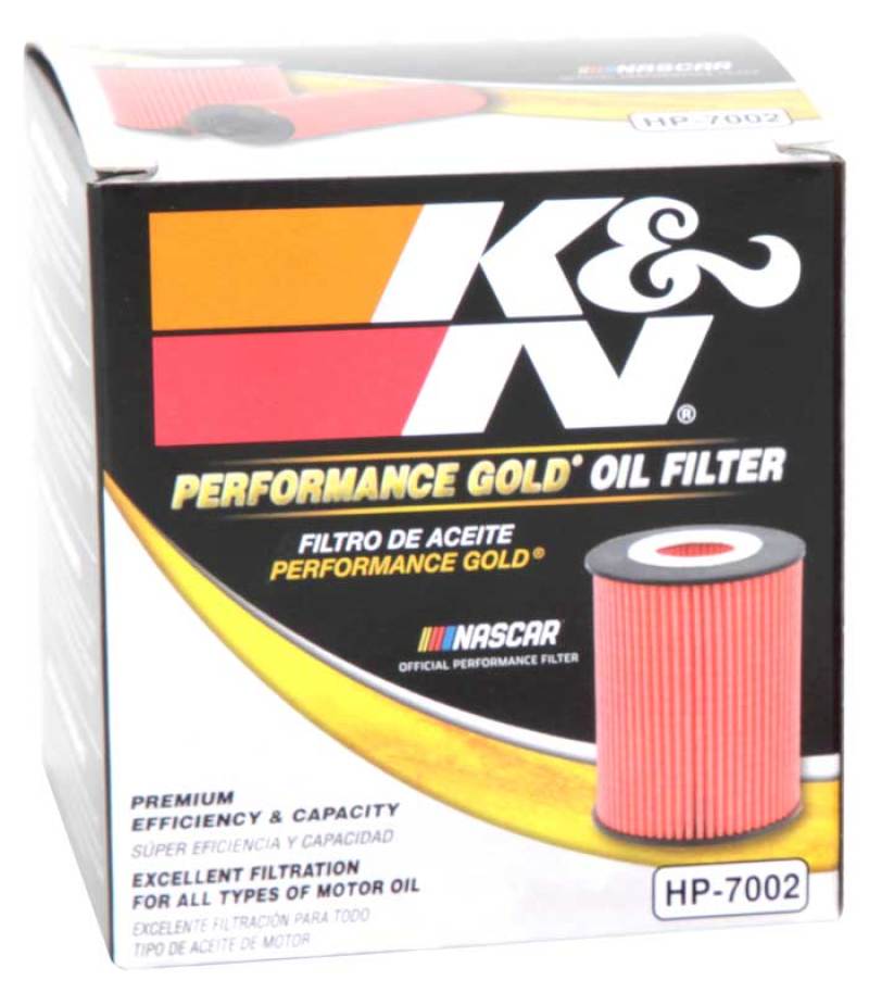 KN Premium Wrench-Off Oil Filt