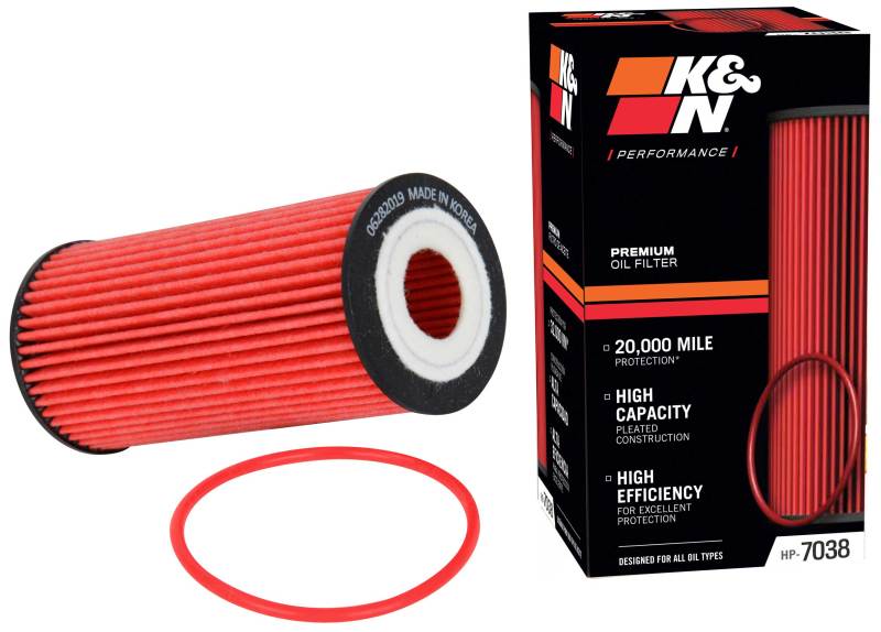 KN Oil Filter
