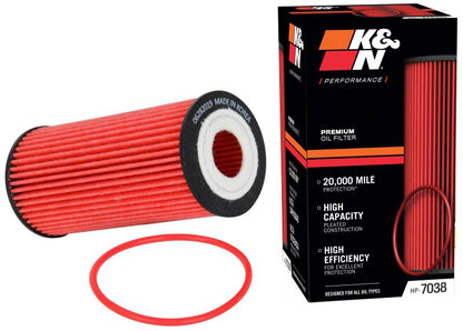 KN Oil Filter