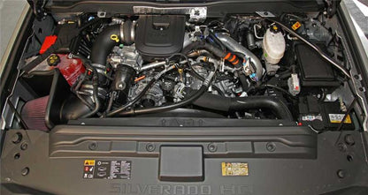 KN 63 AirCharger Intake