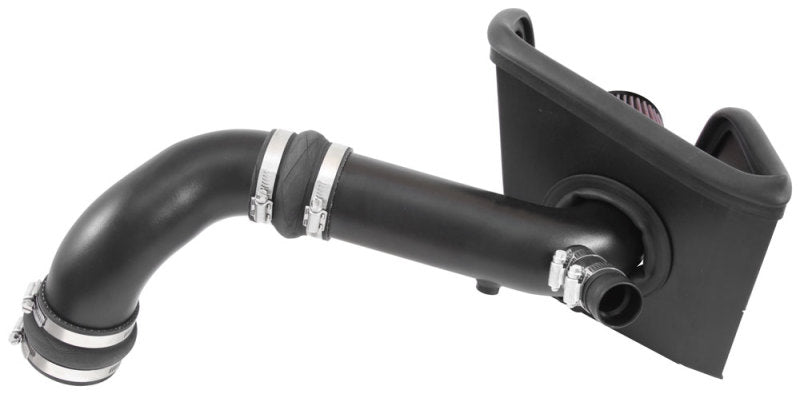 KN 69 Typhoon Intake