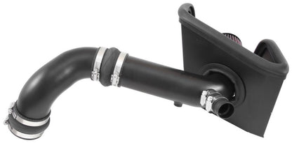 KN 69 Typhoon Intake