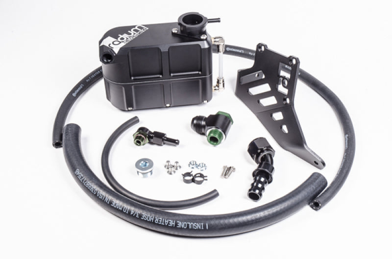 RAD Coolant Tank Kits