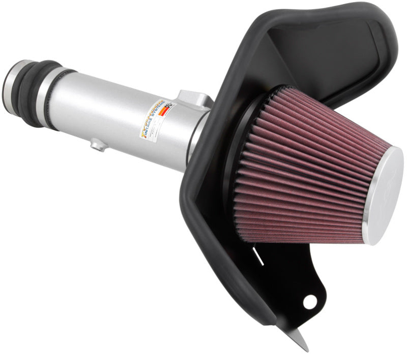 KN 69 Typhoon Intake