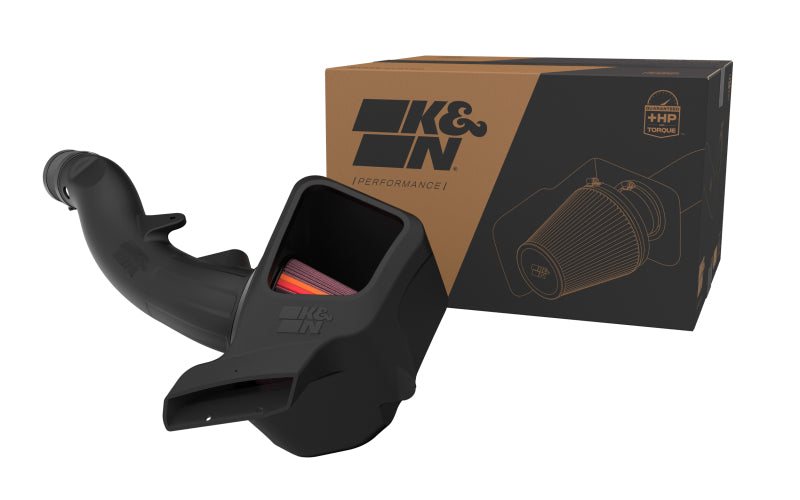 KN NextGen Cold Air Intakes