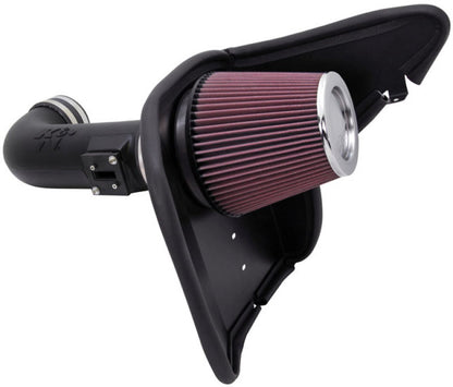KN 63 AirCharger Intake